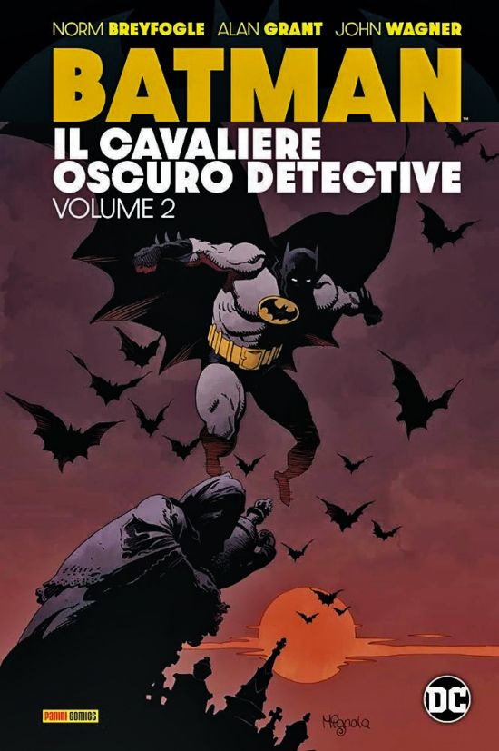DC EVERGREEN - BATMAN: IL CAVALIERE OSCURO DETECTIVE #     2