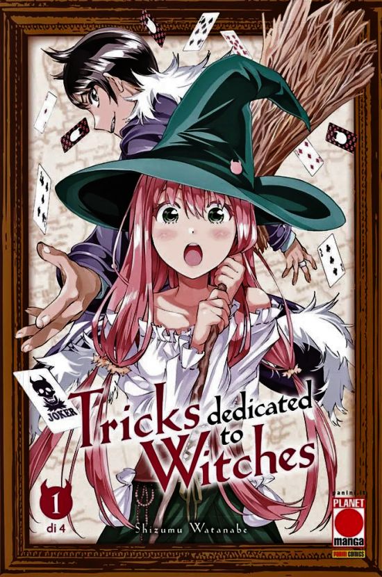 TRICKS DEDICATED TO WITCHES #     1