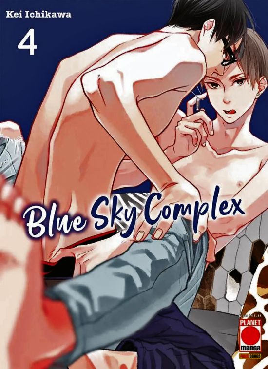 BLUE SKY COMPLEX #     4