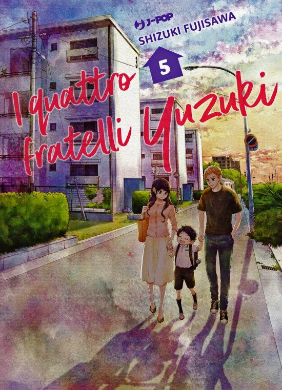 I QUATTRO FRATELLI YUZUKI #     5