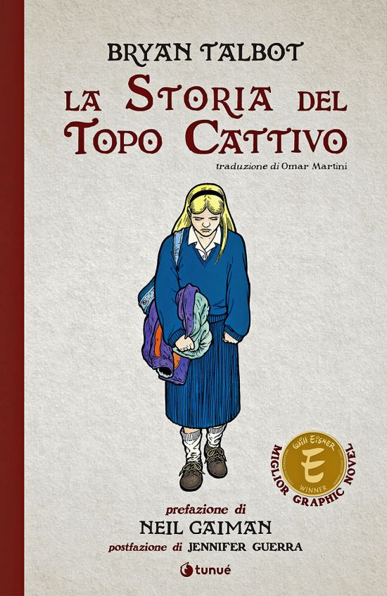 PROSPERO'S BOOK #   130 - LA STORIA DEL TOPO CATTIVO