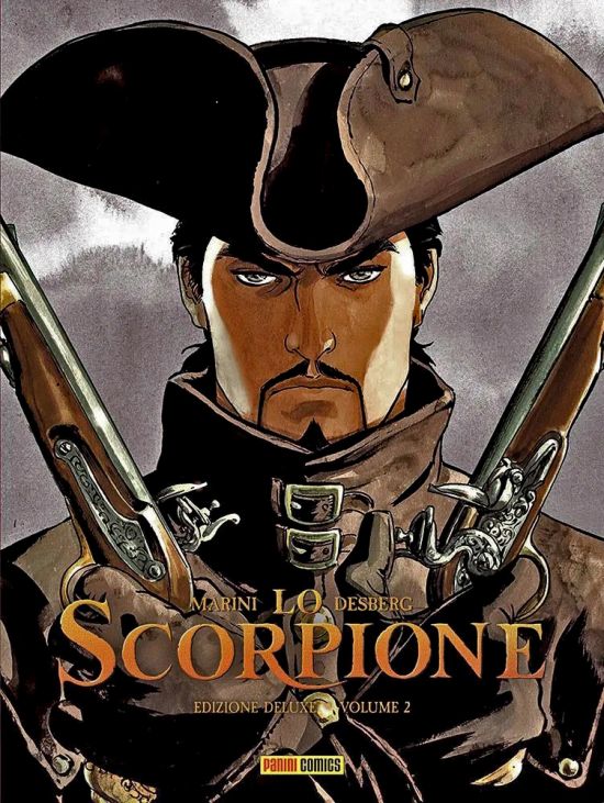 LO SCORPIONE DELUXE #     2