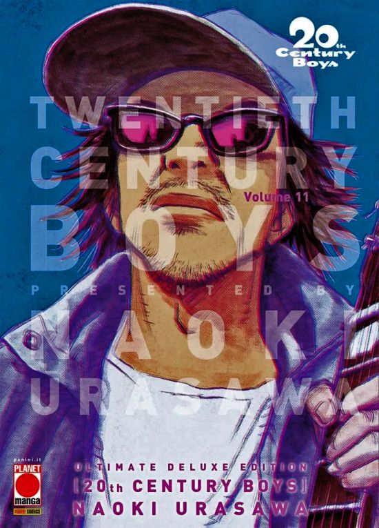 20TH CENTURY BOYS ULTIMATE DELUXE EDITION #    11