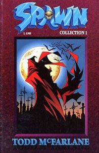 SPAWN COLLECTION #     1