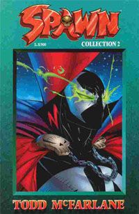 SPAWN COLLECTION #     2