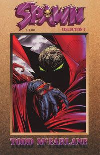SPAWN COLLECTION #     3
