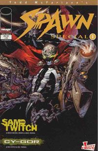 SPECIAL EVENTS #    24 SPAWN SPECIALE 1