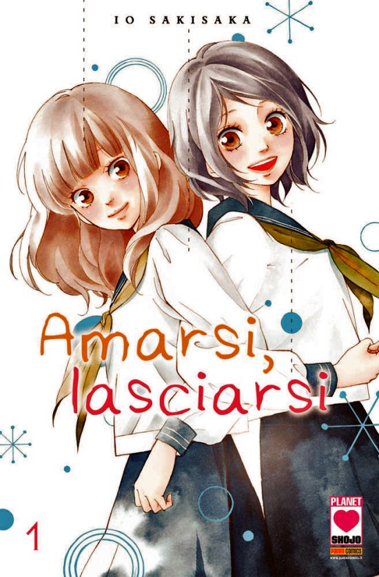 PLANET AI #    26 - AMARSI, LASCIARSI 1 - 1A RISTAMPA