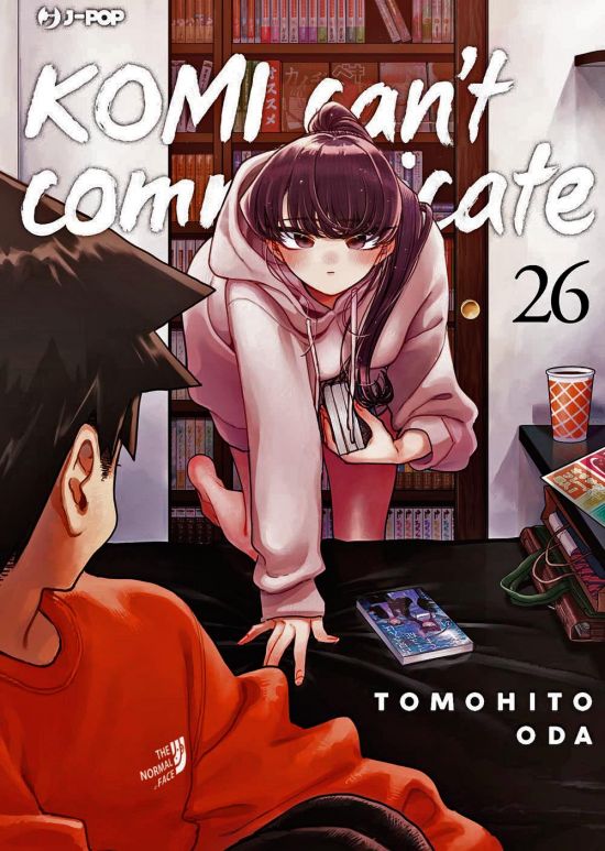KOMI CAN'T COMMUNICATE #    26