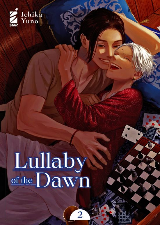 QUEER #    54 - LULLABY OF THE DAWN 2