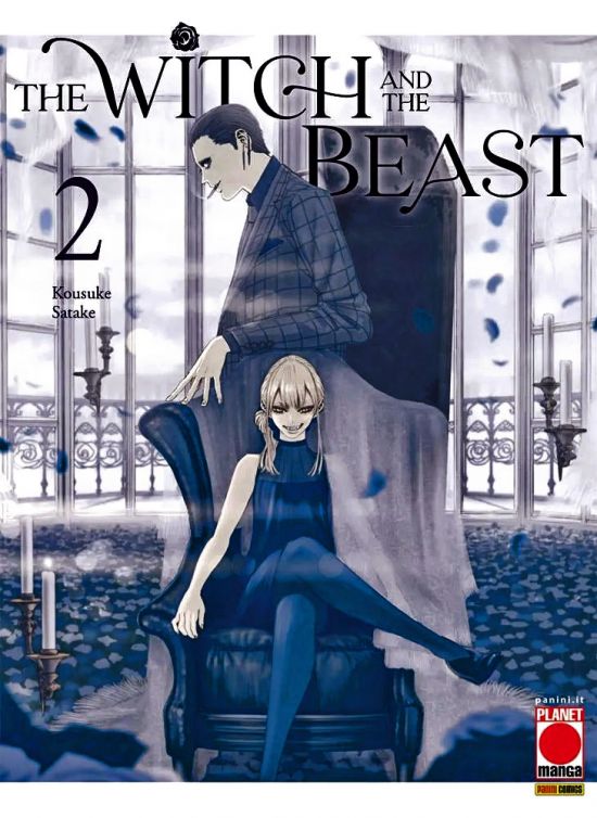THE WITCH AND THE BEAST #     2