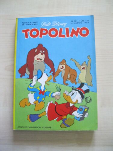 TOPOLINO LIBRETTO #   701