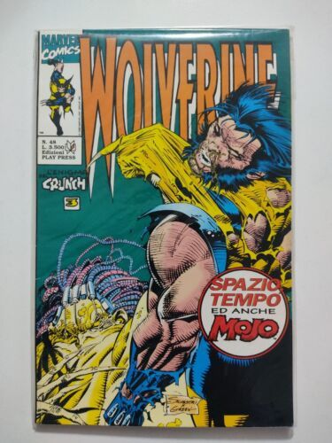 WOLVERINE #    48