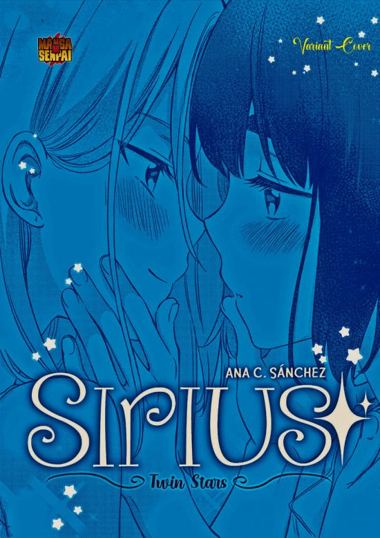 SIRIUS TWIN STARS - VARIANT COVER STAR SHOP