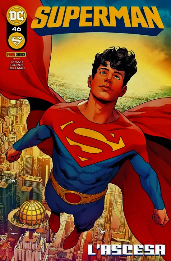 SUPERMAN #    46