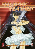 TURN OVER #    70 - SERAPHIC FEATHER  7