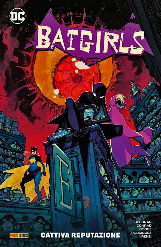 DC SPECIAL - BATGIRLS #     2: CATTIVA REPUTAZIONE