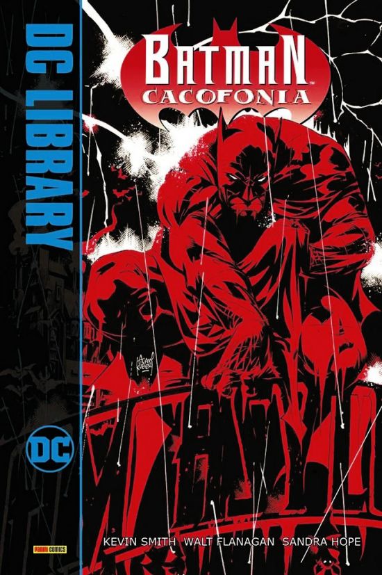 DC LIBRARY - BATMAN: CACOFONIA