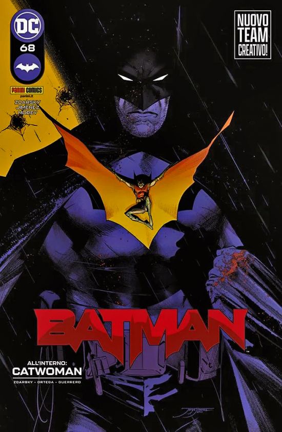 BATMAN #    68