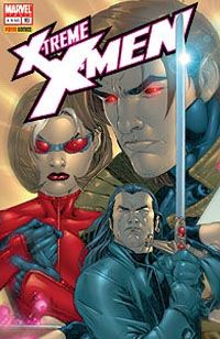 X-MEN DELUXE #    99 X TREME X-MEN 16