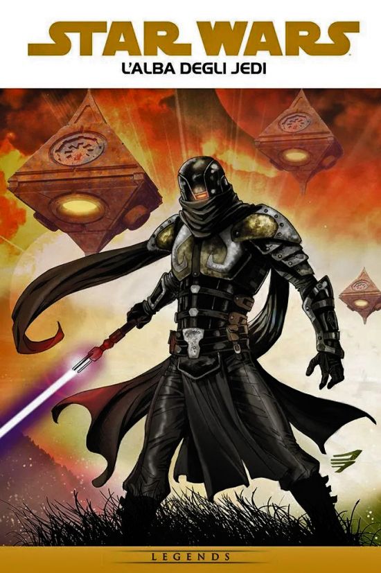 STAR WARS EPIC #    14 - L'ALBA DEGLI JEDI - LEGENDS