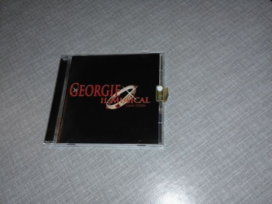 GEORGIE IL MUSICAL : LOVE STORY