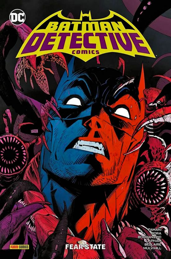 DC REBIRTH COLLECTION - BATMAN - DETECTIVE COMICS #     2: FEAR STATE
