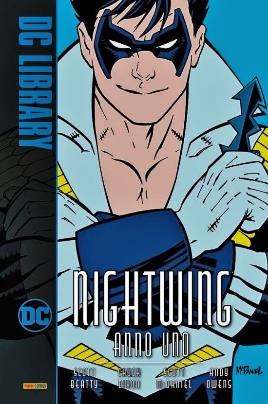 DC LIBRARY - NIGHTWING: ANNO UNO