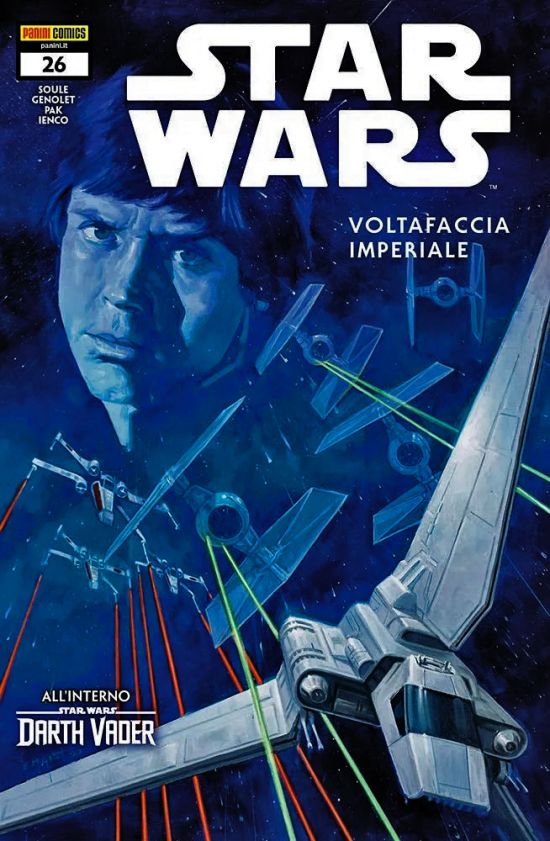 STAR WARS #    94 - STAR WARS 26