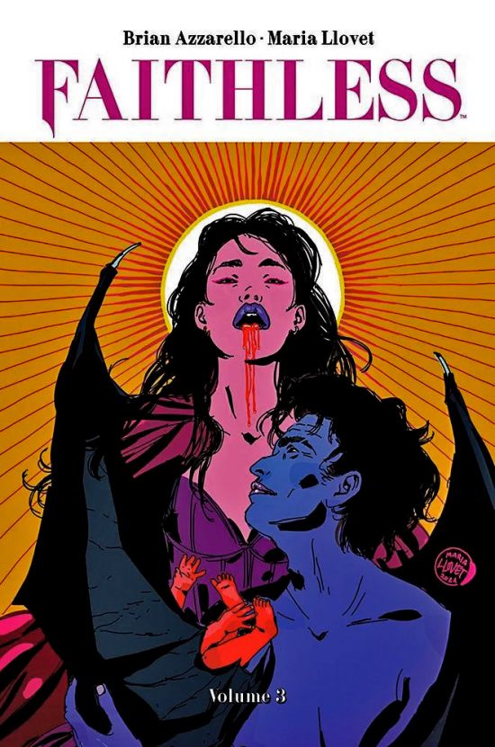 FAITHLESS #     3