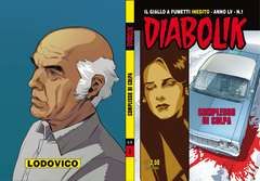 DIABOLIK ANNO 55 1/12 COMPLETA