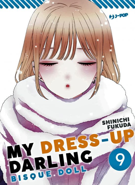 MY DRESS-UP DARLING BISQUE DOLL #     9