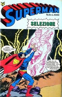 SUPERMAN SELEZIONE #     5