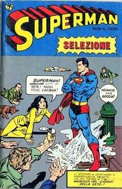 SUPERMAN SELEZIONE #     2