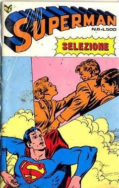 SUPERMAN SELEZIONE #     8