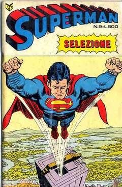 SUPERMAN SELEZIONE #     9