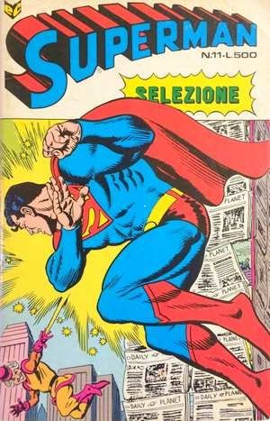 SUPERMAN SELEZIONE #    11