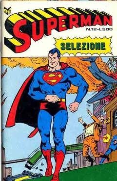 SUPERMAN SELEZIONE #    12