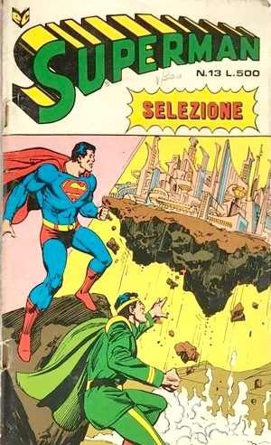 SUPERMAN SELEZIONE #    13