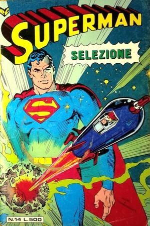 SUPERMAN SELEZIONE #    14