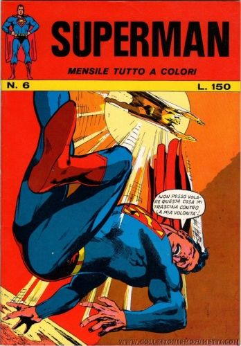 SUPERMAN #     6