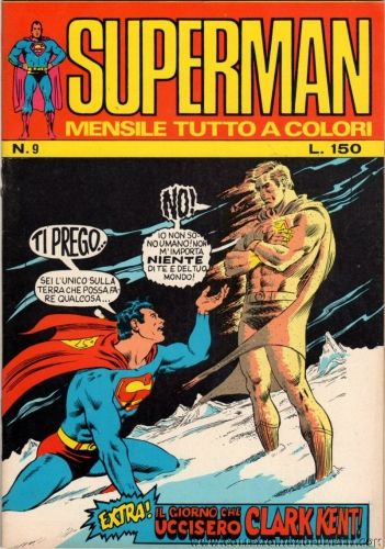SUPERMAN #     9