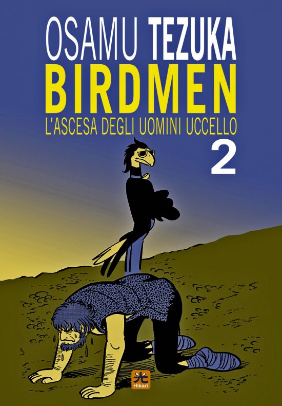 BIRDMEN - L'ASCESA DEGLI UOMINI UCCELLO #     2