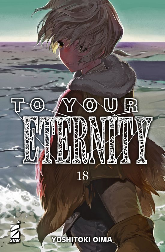 STARLIGHT #   350 - TO YOUR ETERNITY 18