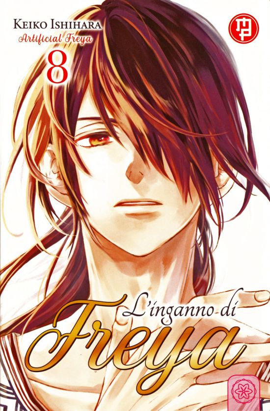 L'INGANNO DI FREYA #     8