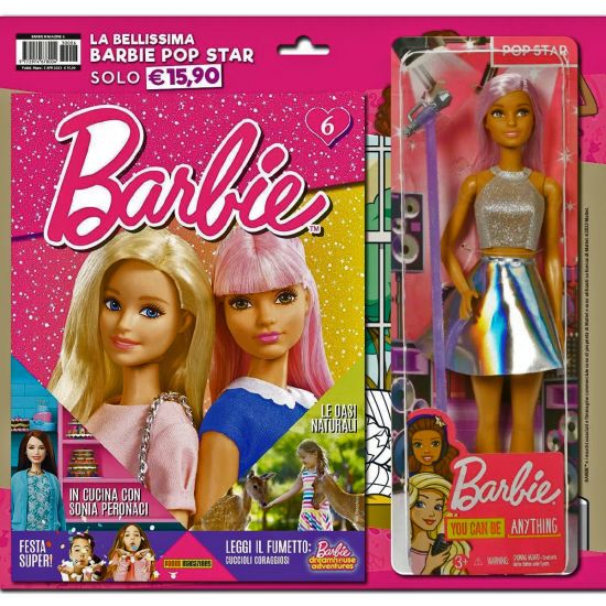 BARBIE MAGAZINE #     6