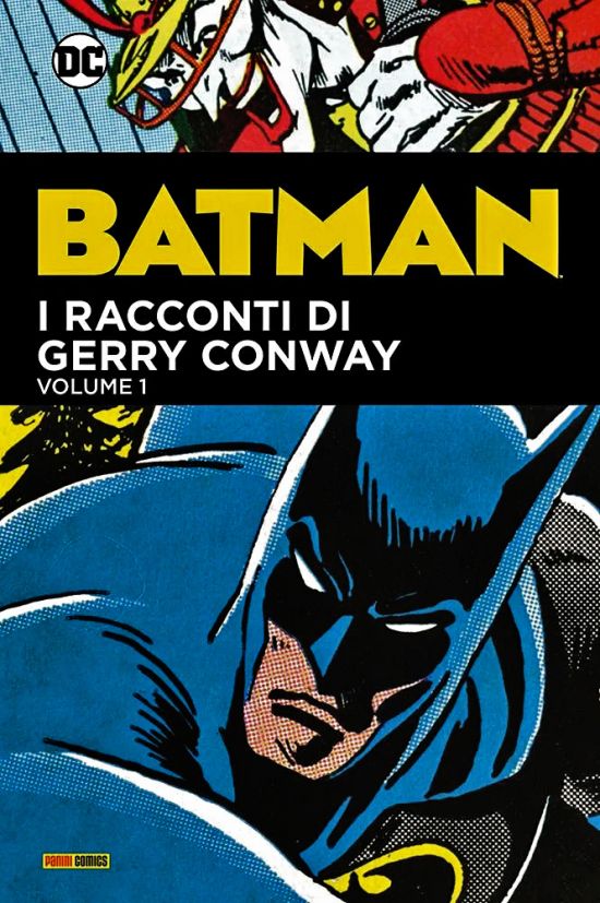 DC EVERGREEN - BATMAN: I RACCONTI DI GERRY CONWAY #     1