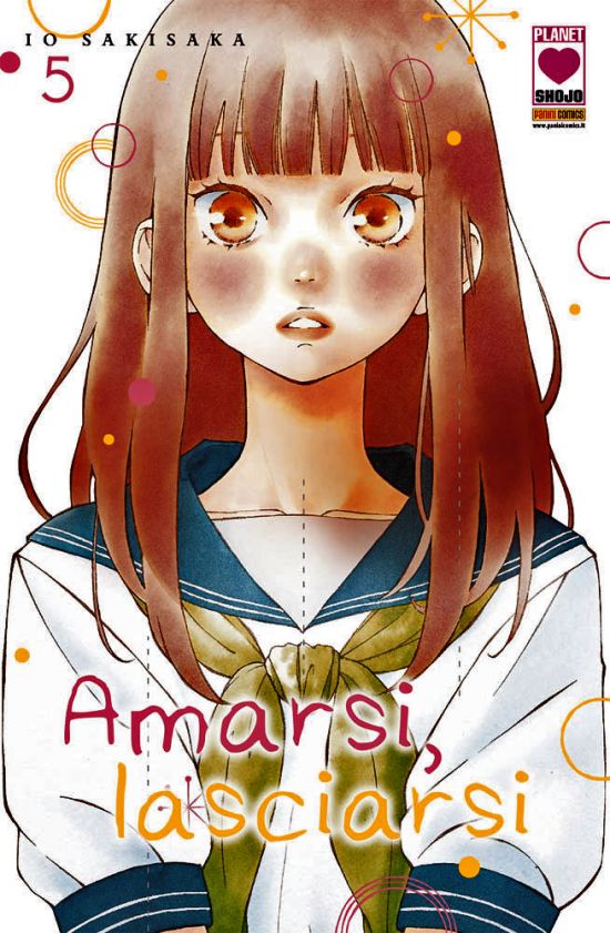 PLANET AI #    30 - AMARSI, LASCIARSI 5 - 1A RISTAMPA