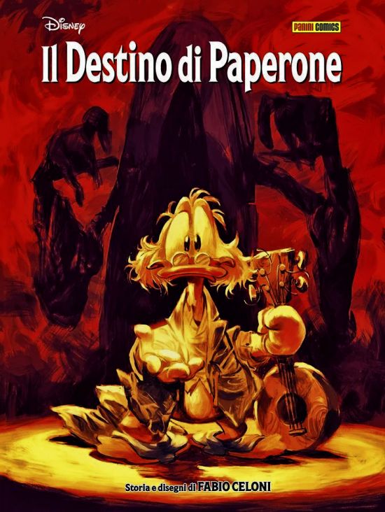DISNEY SPECIAL BOOKS #    27 - IL DESTINO DI PAPERONE