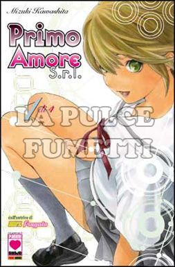 FIRST LOVE LIMITED  1/4 COMPLETA